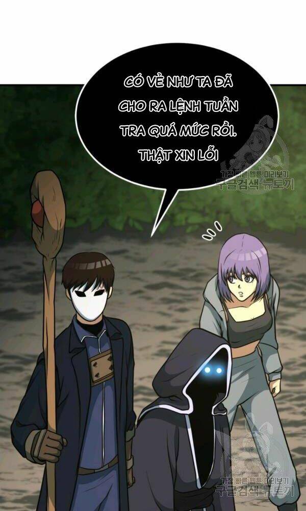 Ngôi Nhà Kết Nối Với Hầm Ngục Chap 34 - Next Chap 35