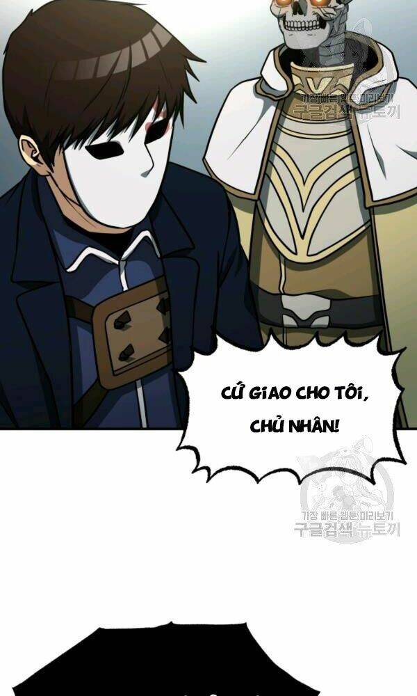 Ngôi Nhà Kết Nối Với Hầm Ngục Chap 34 - Next Chap 35