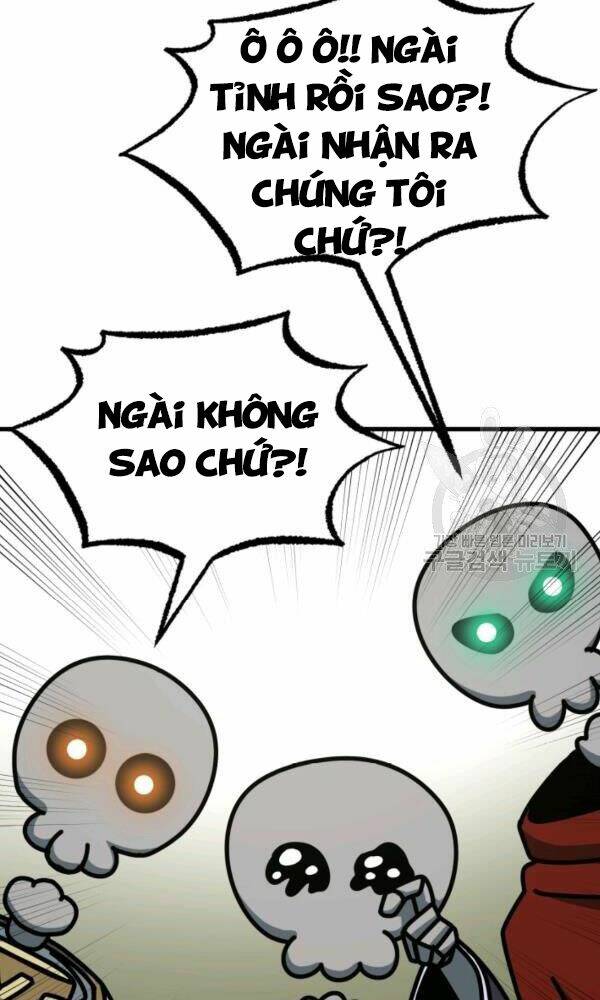 Ngôi Nhà Kết Nối Với Hầm Ngục Chap 35 - Next Chap 36