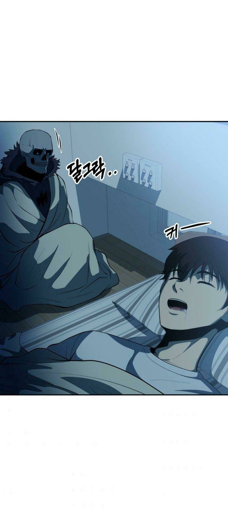 Ngôi Nhà Kết Nối Với Hầm Ngục Chap 4 - Next Chap 5