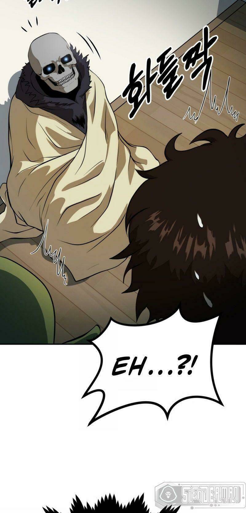 Ngôi Nhà Kết Nối Với Hầm Ngục Chap 4 - Next Chap 5