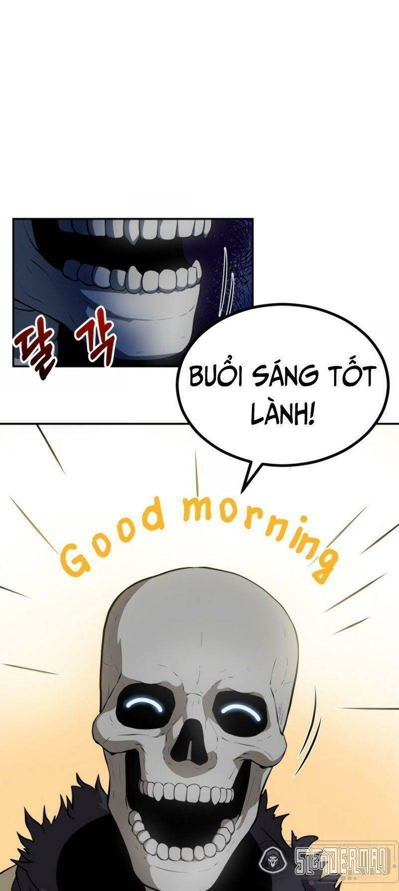 Ngôi Nhà Kết Nối Với Hầm Ngục Chap 4 - Next Chap 5