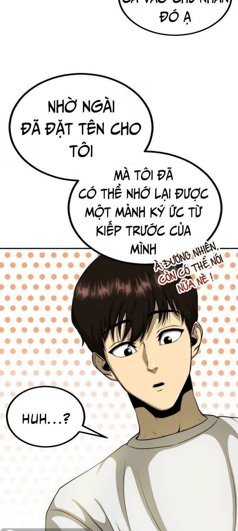 Ngôi Nhà Kết Nối Với Hầm Ngục Chap 4 - Next Chap 5
