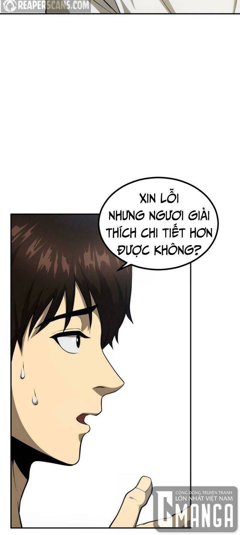 Ngôi Nhà Kết Nối Với Hầm Ngục Chap 4 - Next Chap 5