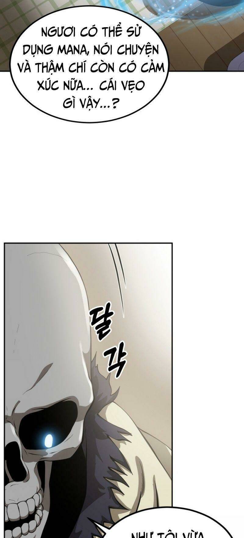 Ngôi Nhà Kết Nối Với Hầm Ngục Chap 4 - Next Chap 5
