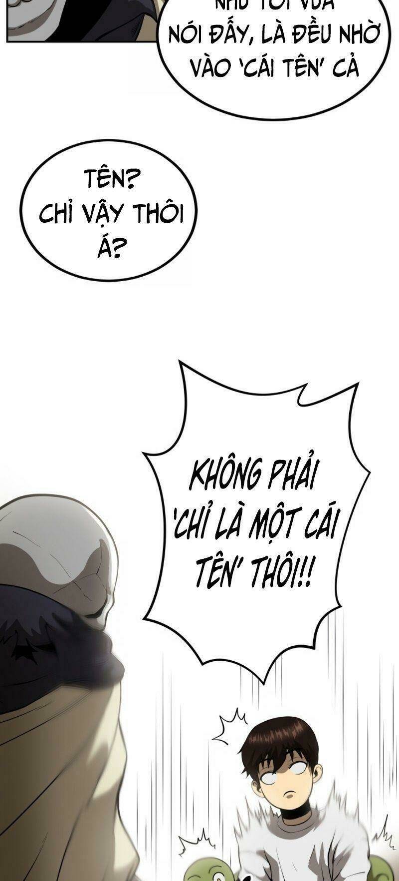 Ngôi Nhà Kết Nối Với Hầm Ngục Chap 4 - Next Chap 5