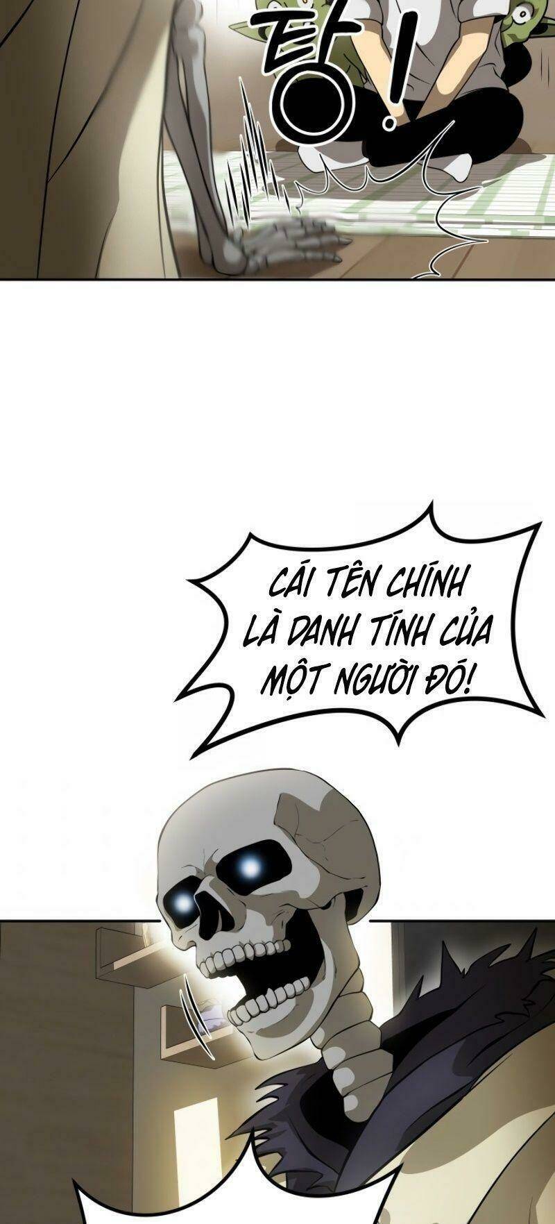 Ngôi Nhà Kết Nối Với Hầm Ngục Chap 4 - Next Chap 5