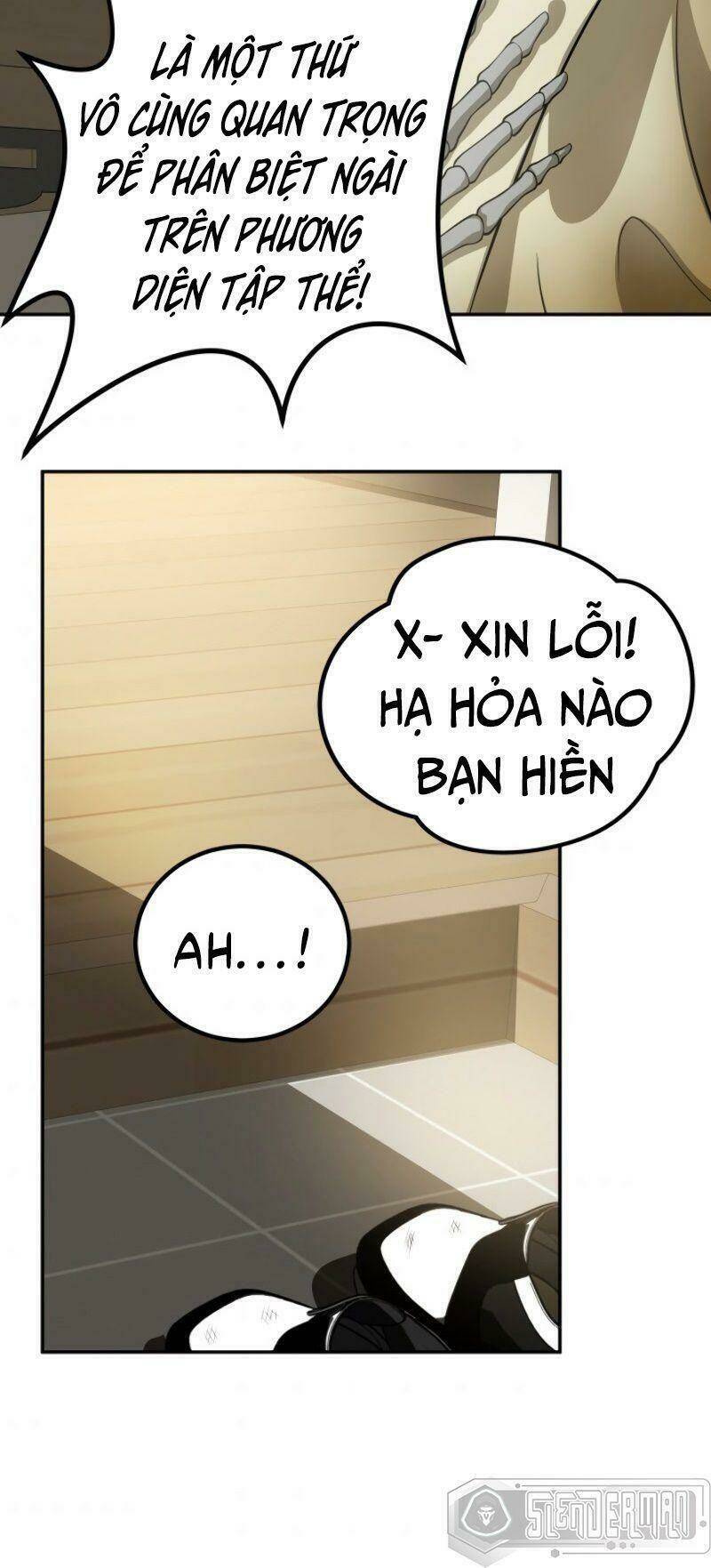 Ngôi Nhà Kết Nối Với Hầm Ngục Chap 4 - Next Chap 5