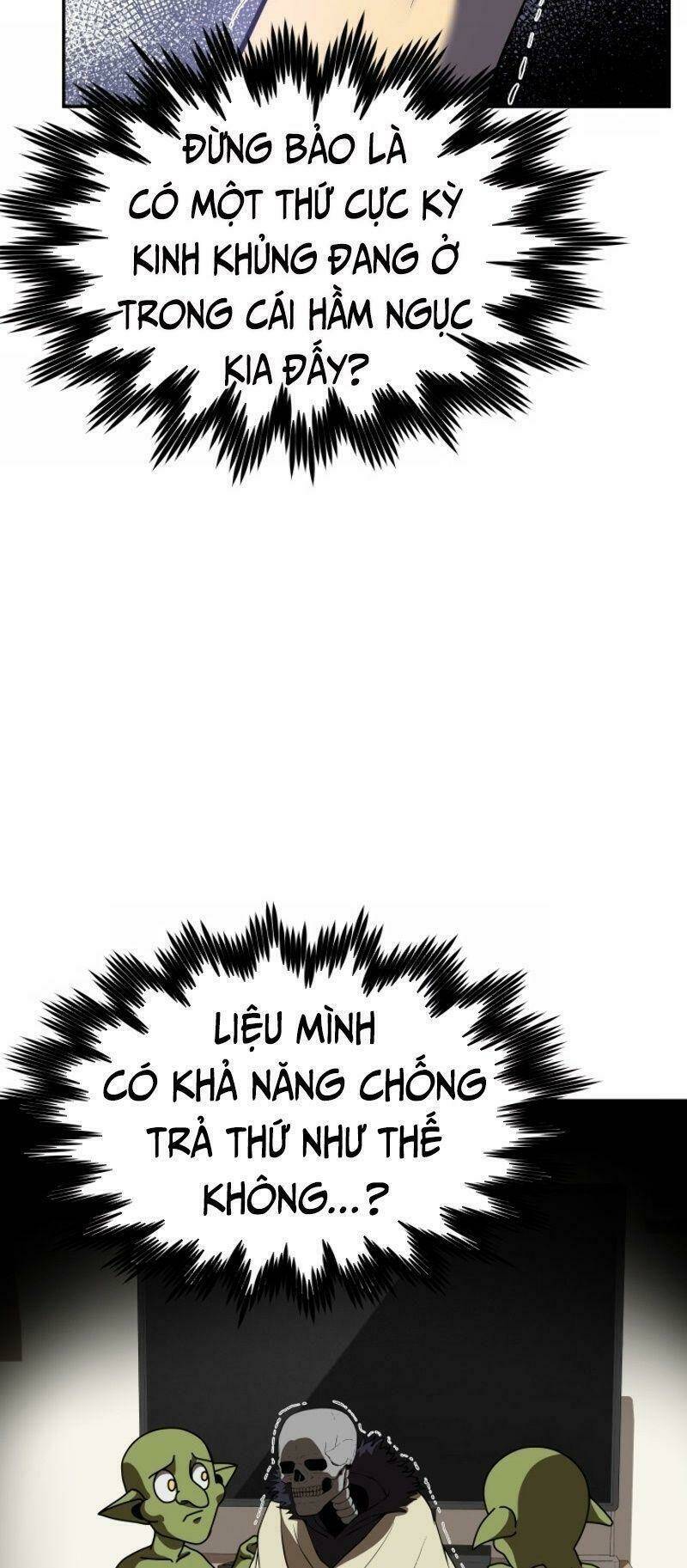 Ngôi Nhà Kết Nối Với Hầm Ngục Chap 4 - Next Chap 5