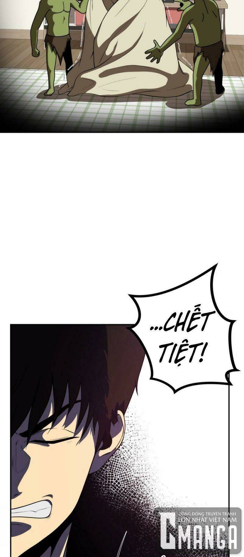 Ngôi Nhà Kết Nối Với Hầm Ngục Chap 4 - Next Chap 5