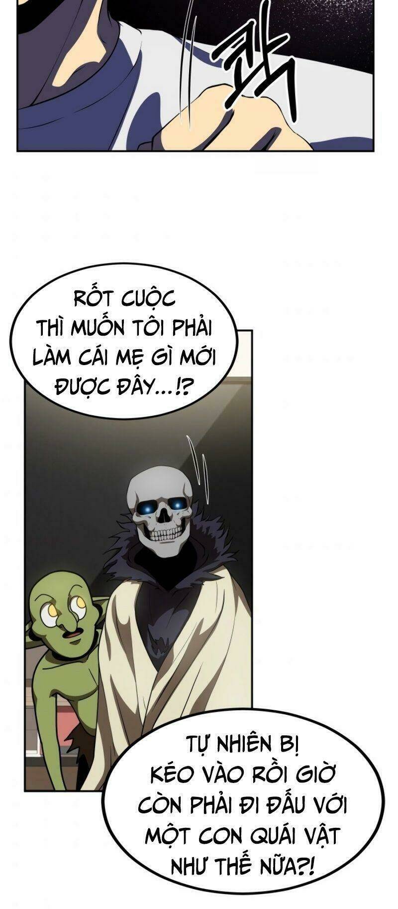 Ngôi Nhà Kết Nối Với Hầm Ngục Chap 4 - Next Chap 5