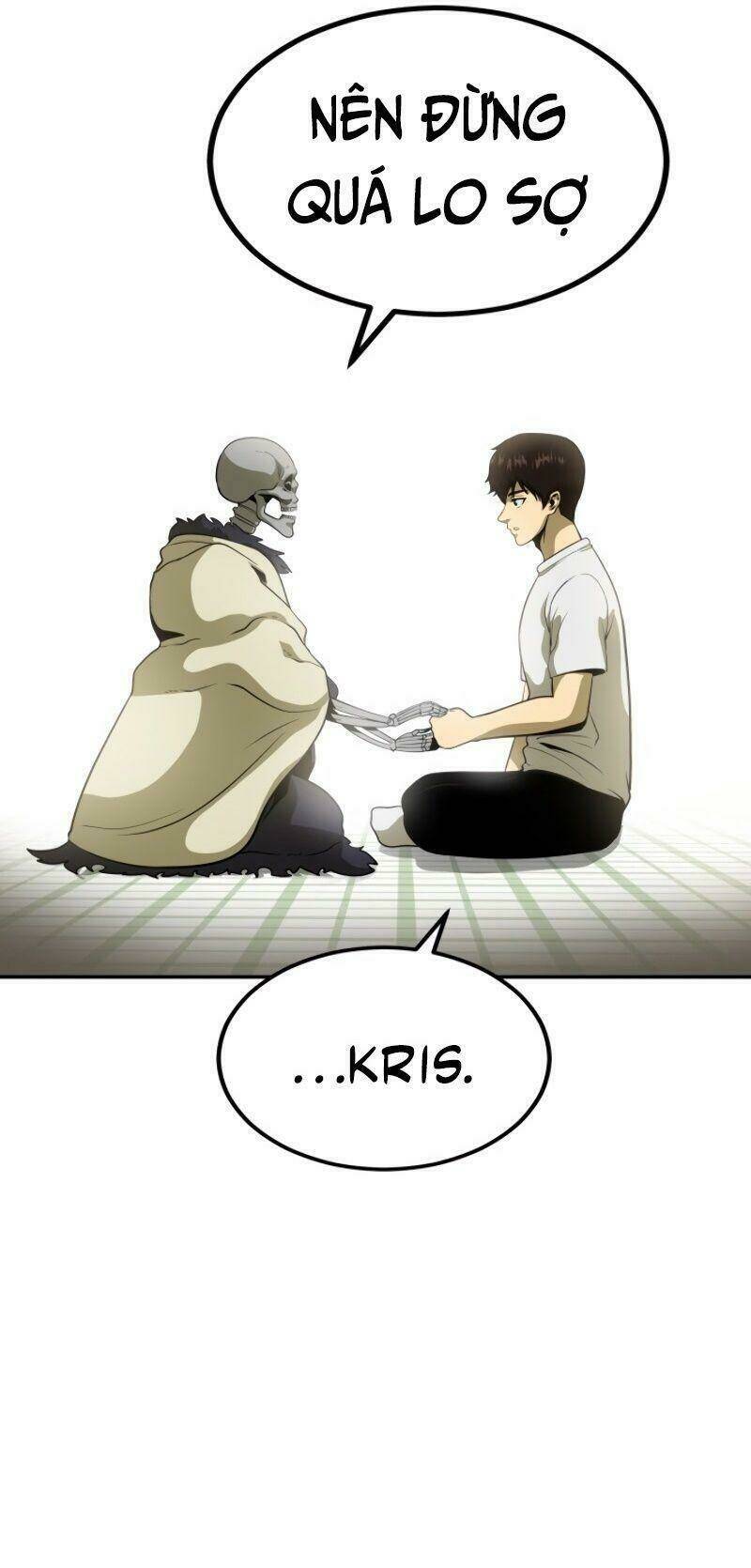 Ngôi Nhà Kết Nối Với Hầm Ngục Chap 4 - Next Chap 5
