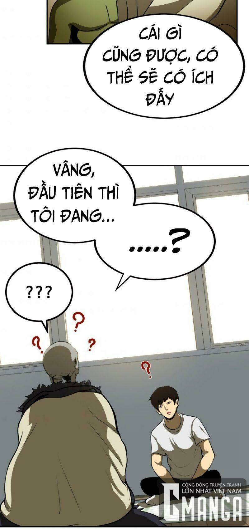 Ngôi Nhà Kết Nối Với Hầm Ngục Chap 4 - Next Chap 5