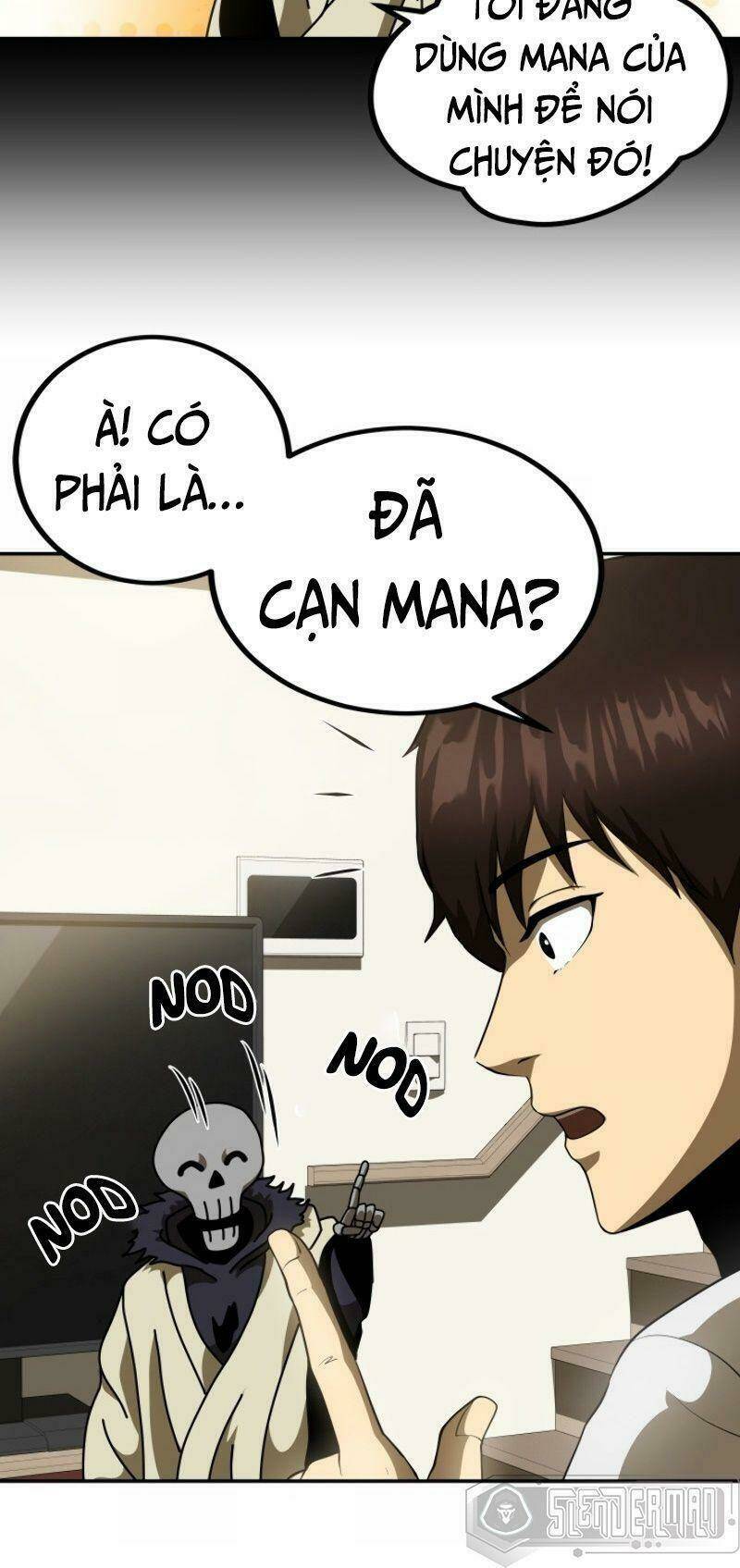 Ngôi Nhà Kết Nối Với Hầm Ngục Chap 4 - Next Chap 5