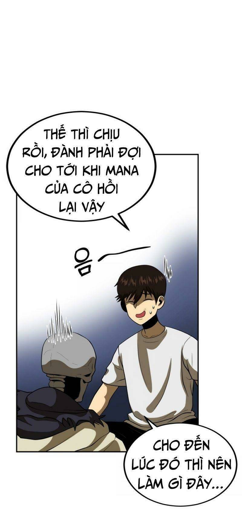 Ngôi Nhà Kết Nối Với Hầm Ngục Chap 4 - Next Chap 5