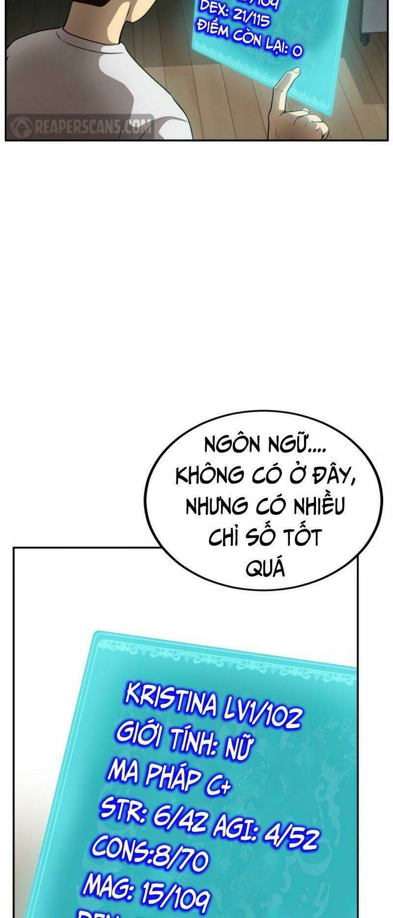 Ngôi Nhà Kết Nối Với Hầm Ngục Chap 4 - Next Chap 5