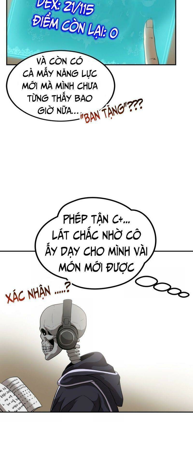 Ngôi Nhà Kết Nối Với Hầm Ngục Chap 4 - Next Chap 5