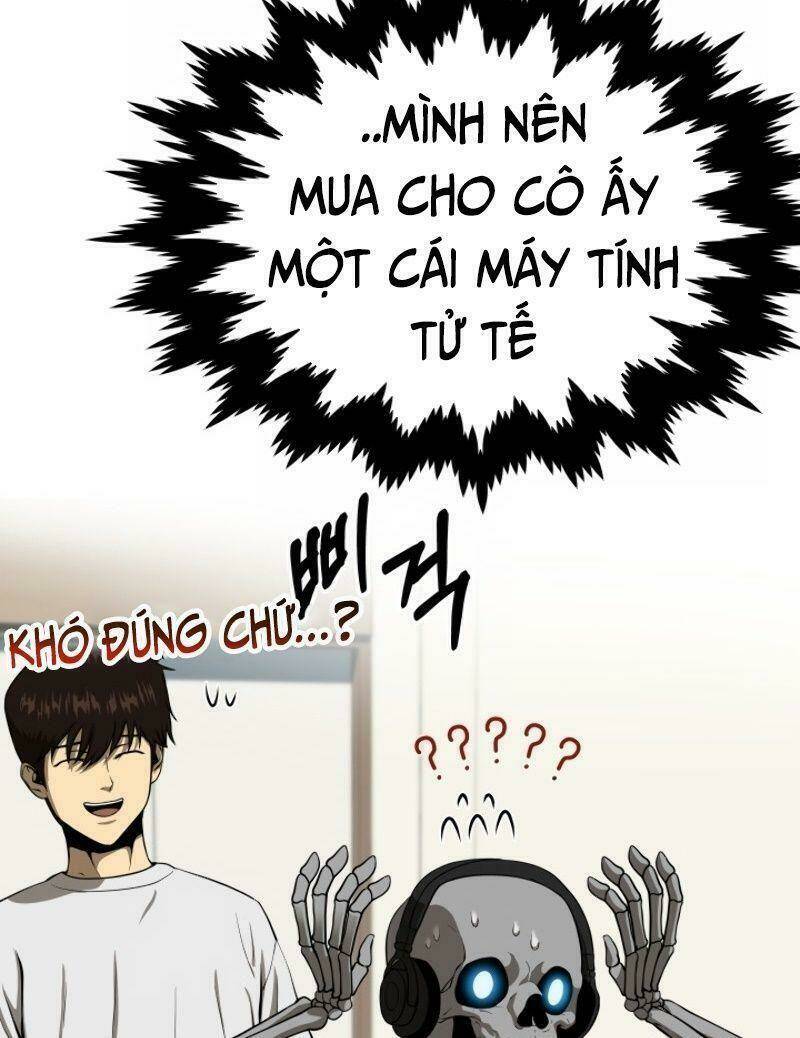 Ngôi Nhà Kết Nối Với Hầm Ngục Chap 4 - Next Chap 5
