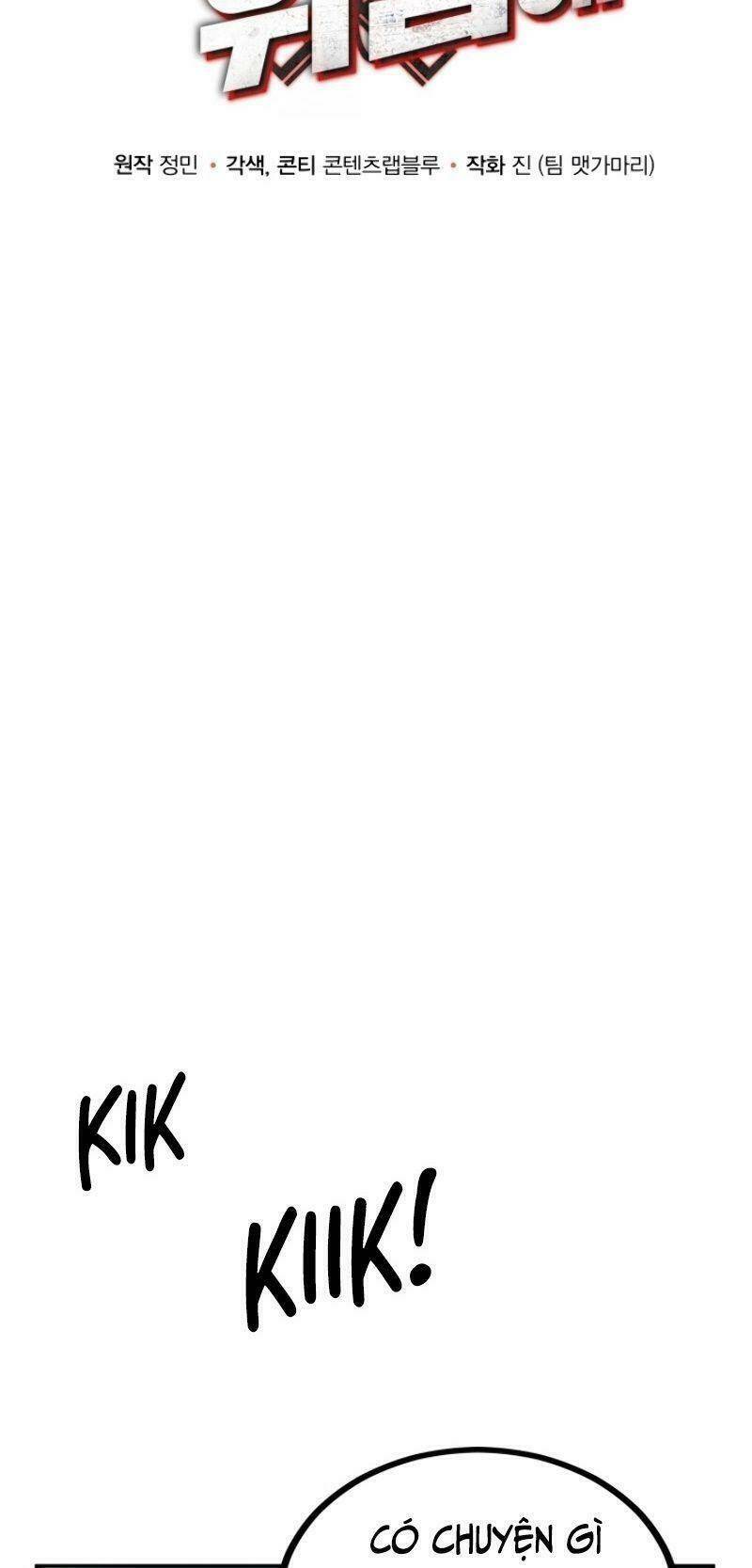 Ngôi Nhà Kết Nối Với Hầm Ngục Chap 4 - Next Chap 5