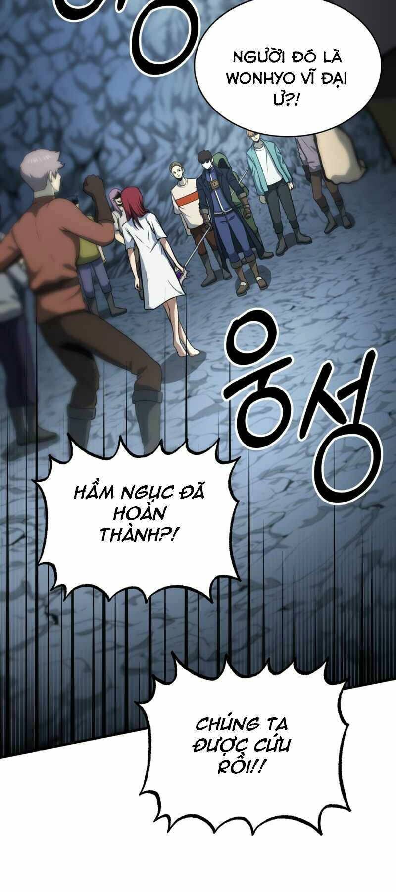 Ngôi Nhà Kết Nối Với Hầm Ngục Chap 46 - Next Chap 47