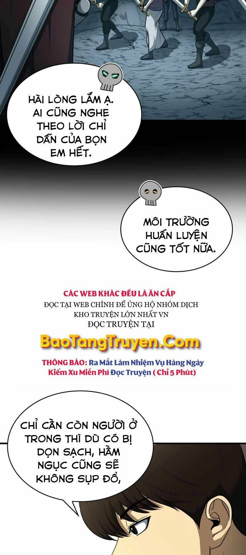 Ngôi Nhà Kết Nối Với Hầm Ngục Chap 46 - Next Chap 47