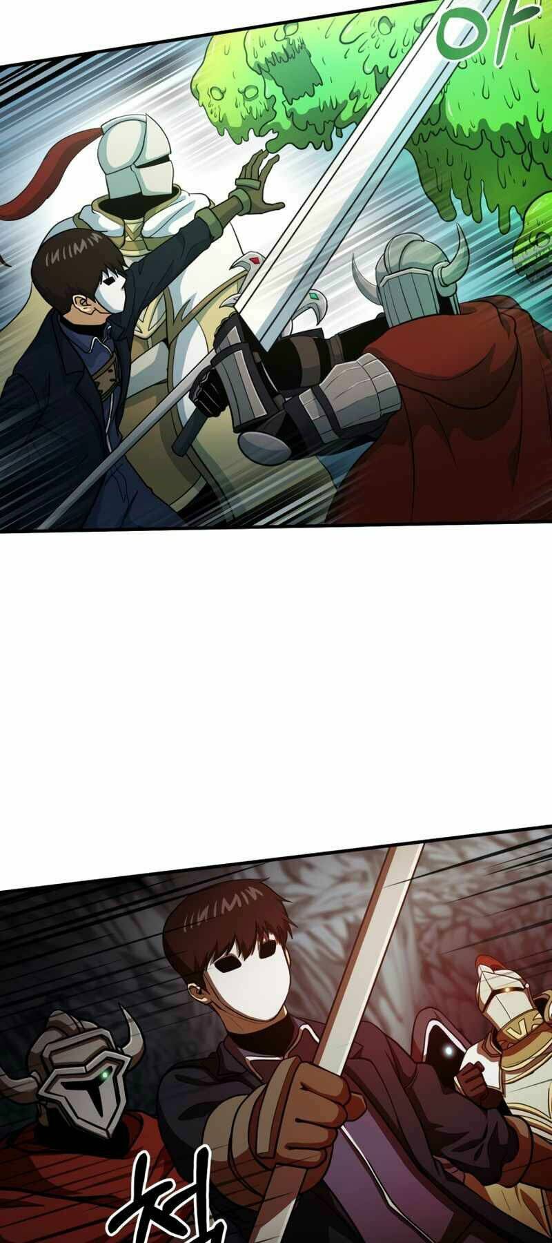 Ngôi Nhà Kết Nối Với Hầm Ngục Chap 46 - Next Chap 47