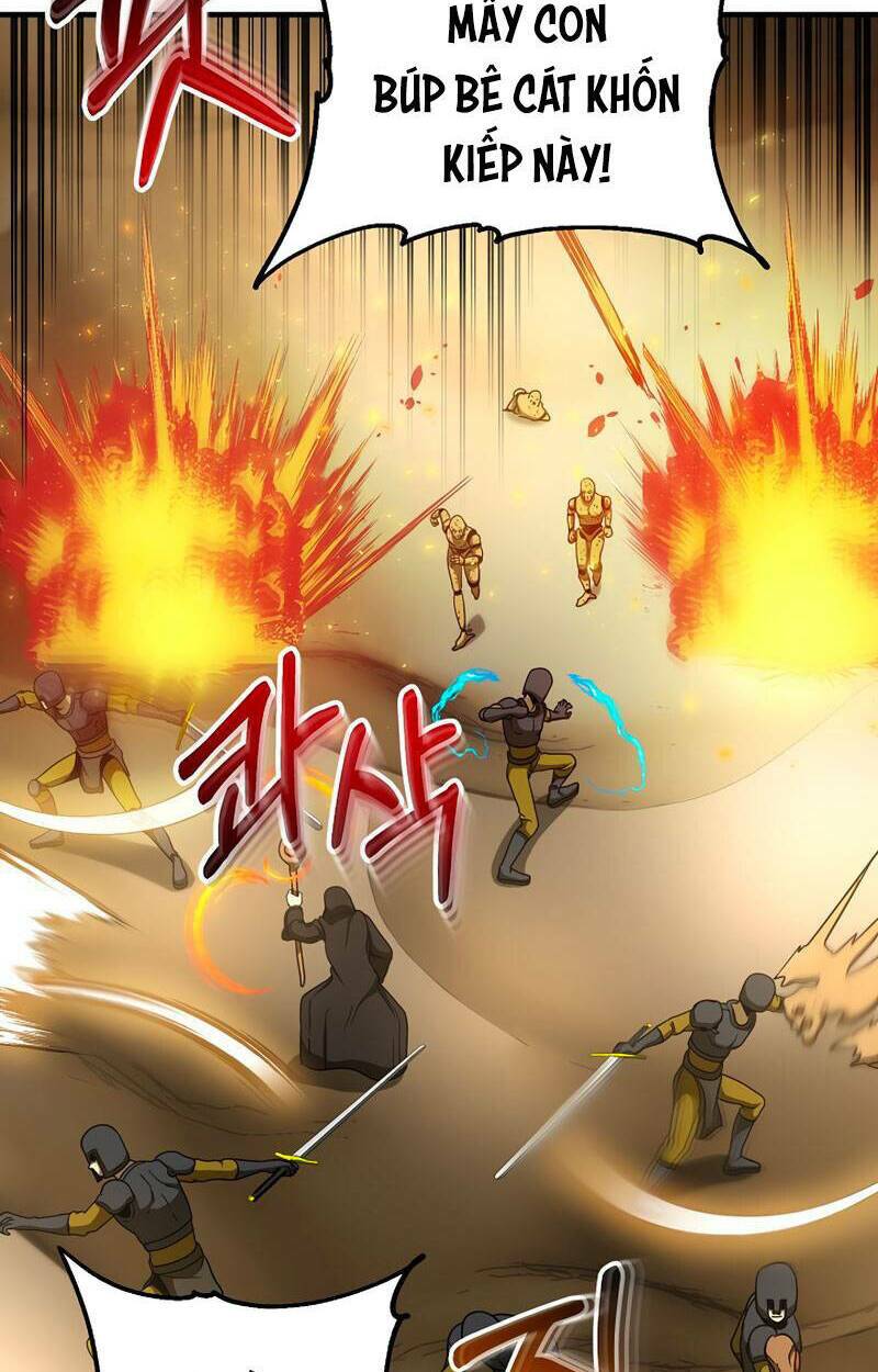 Ngôi Nhà Kết Nối Với Hầm Ngục Chap 48 - Next Chap 49