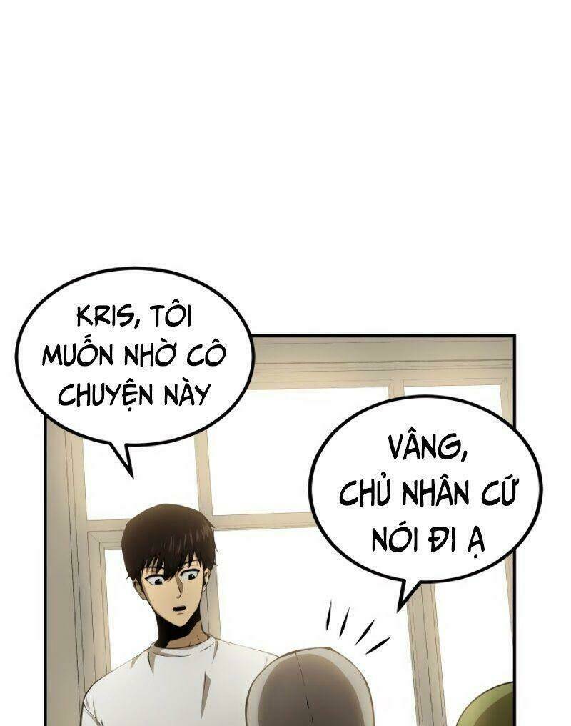 Ngôi Nhà Kết Nối Với Hầm Ngục Chap 5 - Next Chap 6
