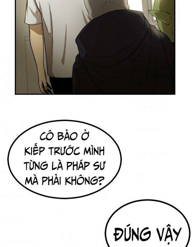 Ngôi Nhà Kết Nối Với Hầm Ngục Chap 5 - Next Chap 6
