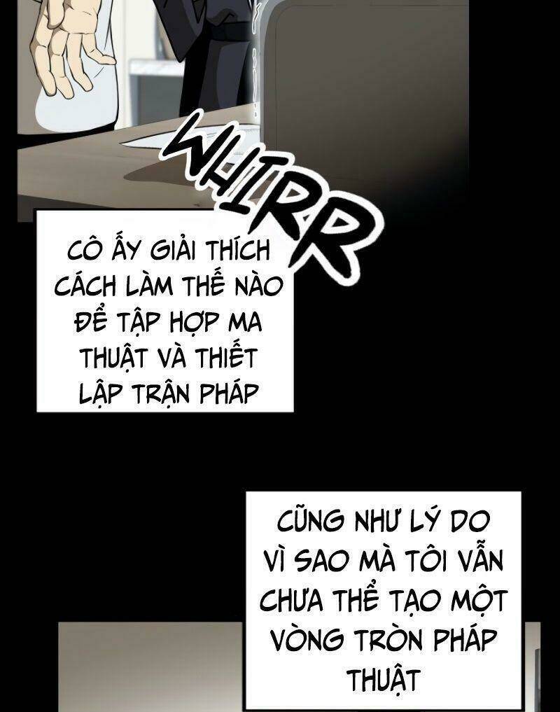 Ngôi Nhà Kết Nối Với Hầm Ngục Chap 5 - Next Chap 6