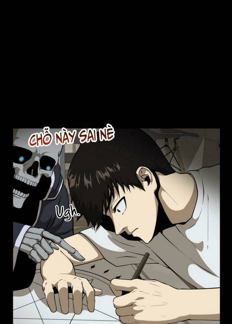Ngôi Nhà Kết Nối Với Hầm Ngục Chap 5 - Next Chap 6