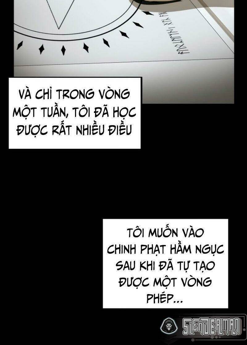 Ngôi Nhà Kết Nối Với Hầm Ngục Chap 5 - Next Chap 6