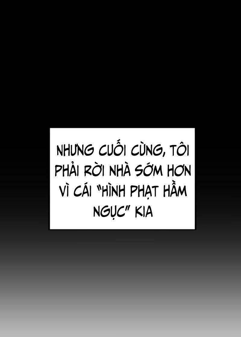 Ngôi Nhà Kết Nối Với Hầm Ngục Chap 5 - Next Chap 6