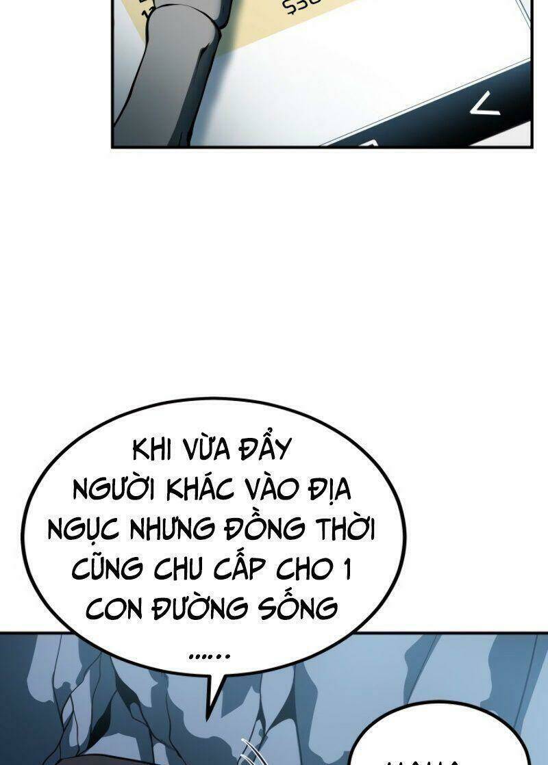 Ngôi Nhà Kết Nối Với Hầm Ngục Chap 5 - Next Chap 6