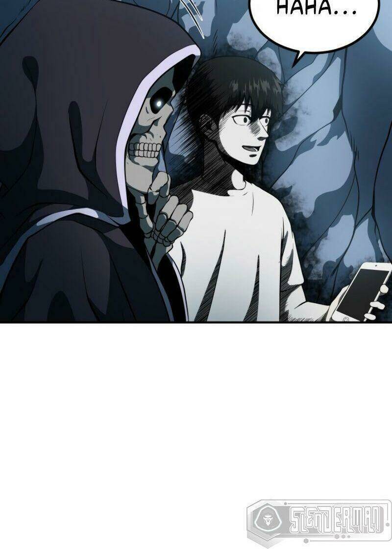 Ngôi Nhà Kết Nối Với Hầm Ngục Chap 5 - Next Chap 6