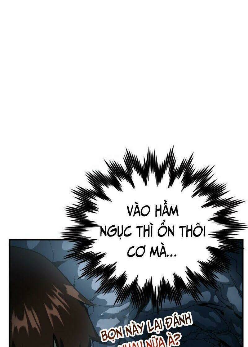Ngôi Nhà Kết Nối Với Hầm Ngục Chap 5 - Next Chap 6