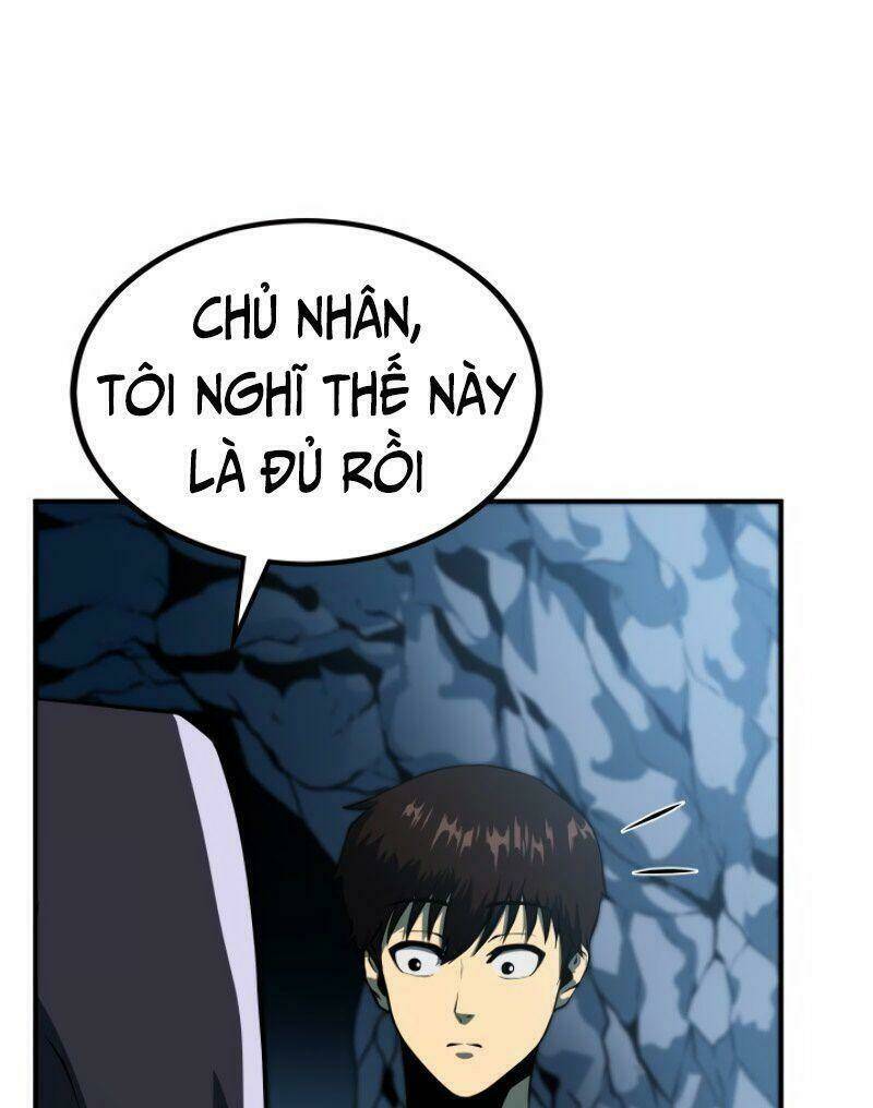 Ngôi Nhà Kết Nối Với Hầm Ngục Chap 5 - Next Chap 6