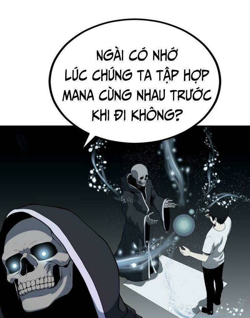 Ngôi Nhà Kết Nối Với Hầm Ngục Chap 5 - Next Chap 6