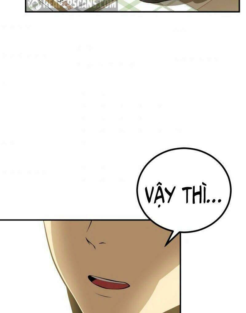 Ngôi Nhà Kết Nối Với Hầm Ngục Chap 5 - Next Chap 6