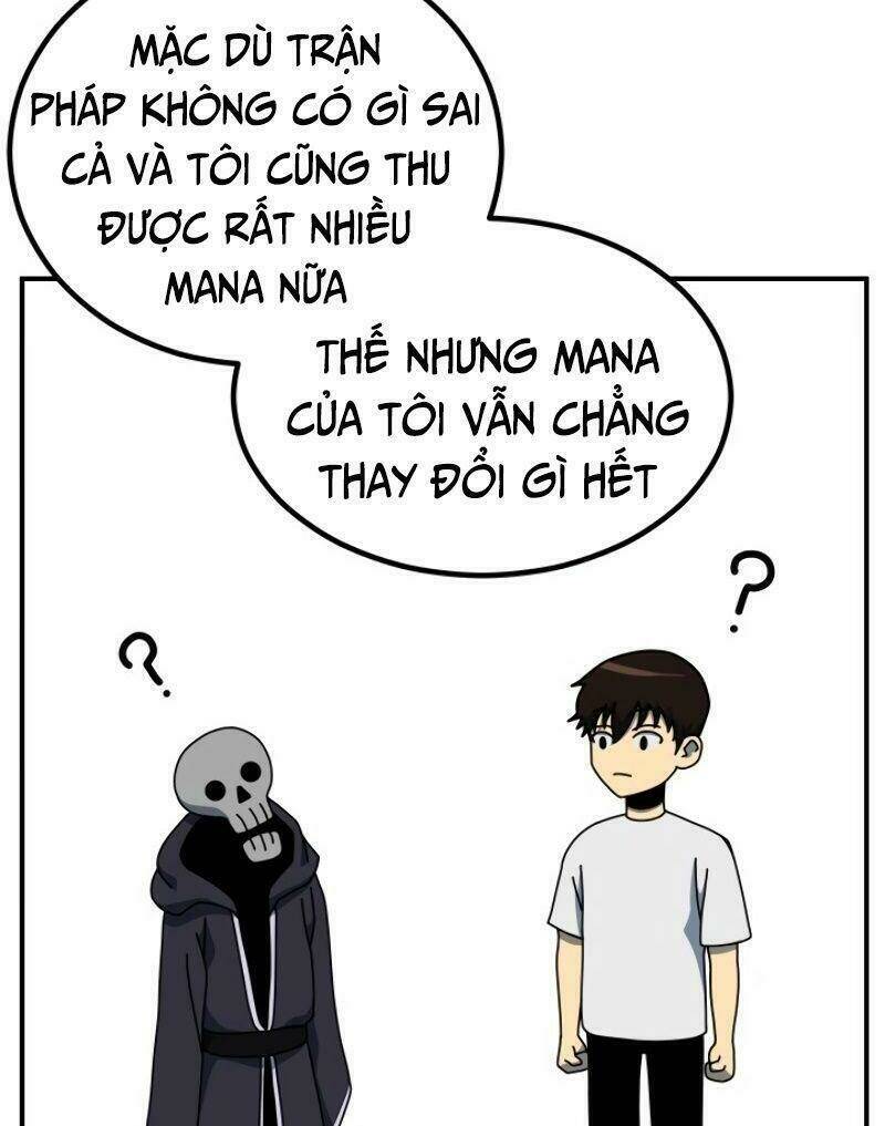Ngôi Nhà Kết Nối Với Hầm Ngục Chap 5 - Next Chap 6