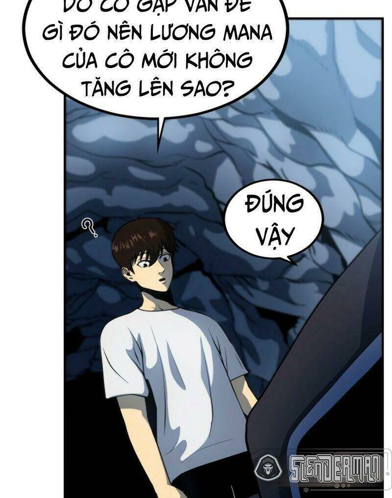 Ngôi Nhà Kết Nối Với Hầm Ngục Chap 5 - Next Chap 6