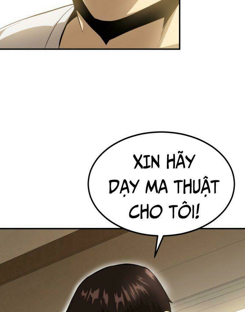 Ngôi Nhà Kết Nối Với Hầm Ngục Chap 5 - Next Chap 6