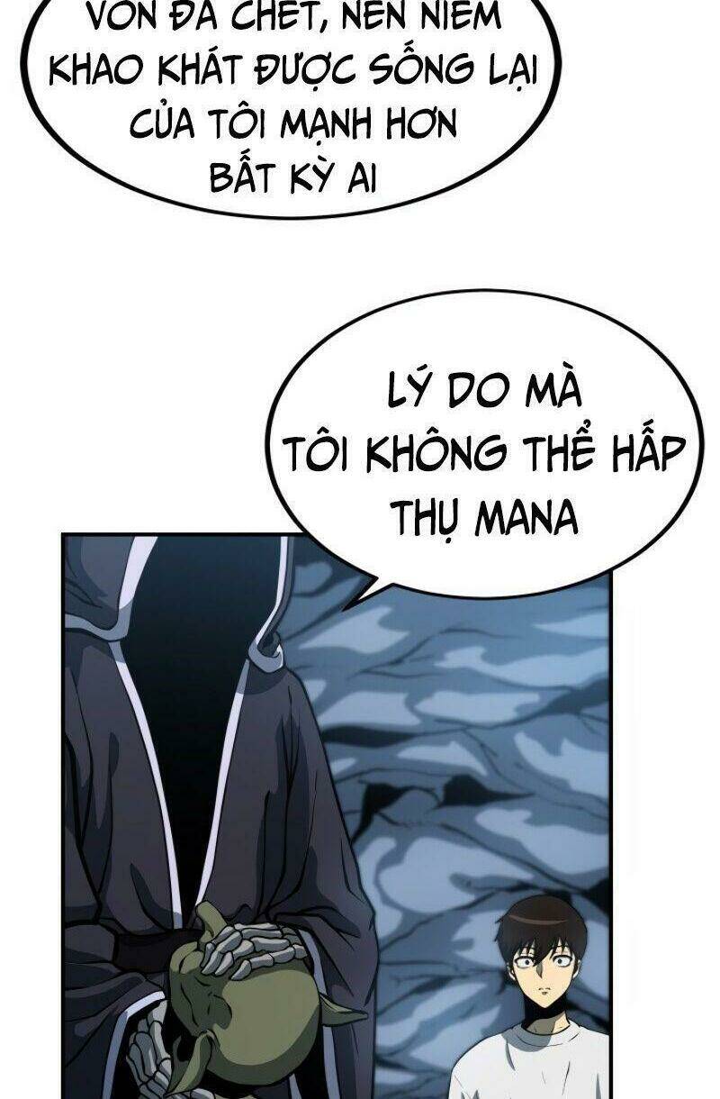 Ngôi Nhà Kết Nối Với Hầm Ngục Chap 5 - Next Chap 6