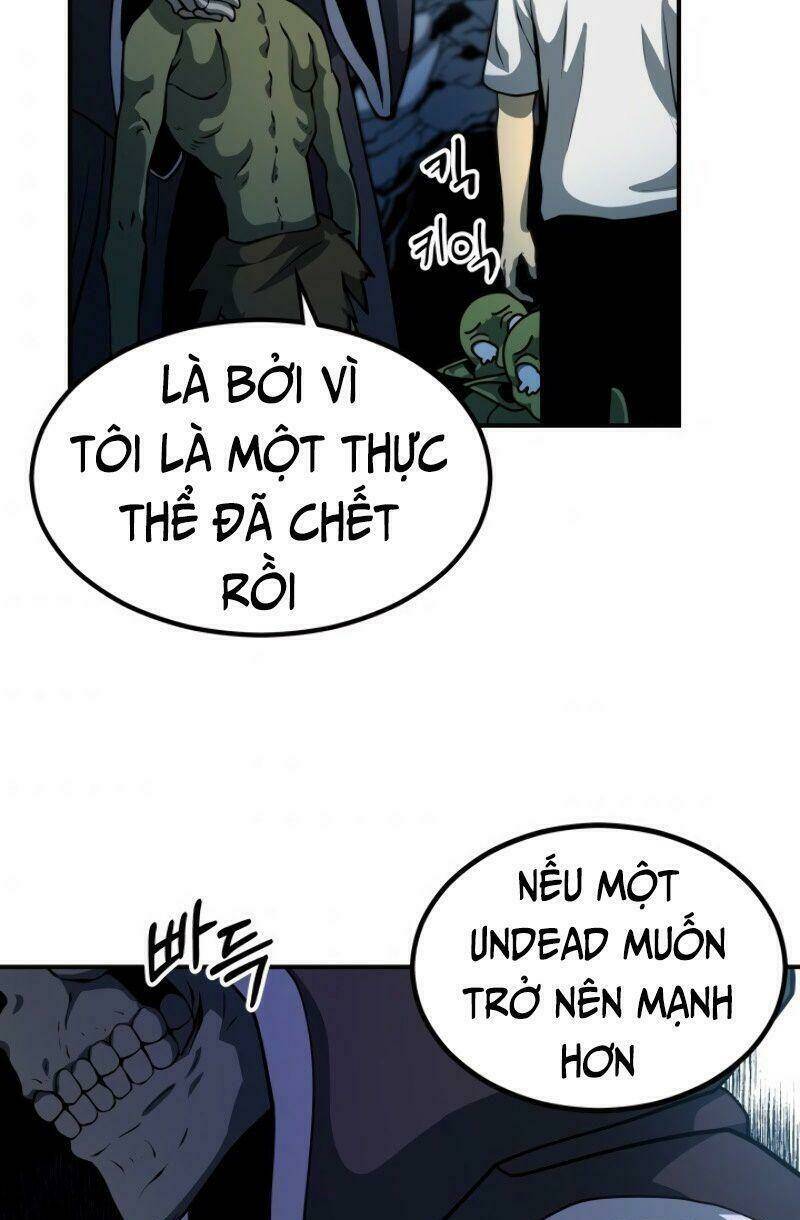 Ngôi Nhà Kết Nối Với Hầm Ngục Chap 5 - Next Chap 6