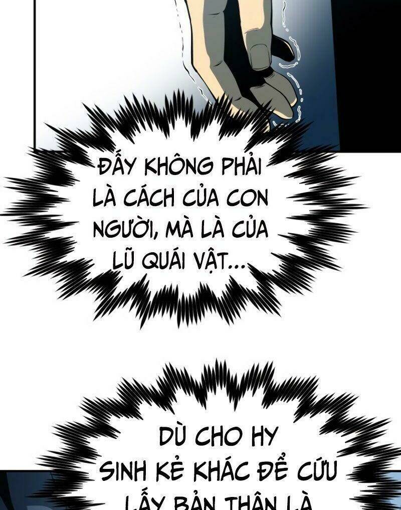 Ngôi Nhà Kết Nối Với Hầm Ngục Chap 5 - Next Chap 6