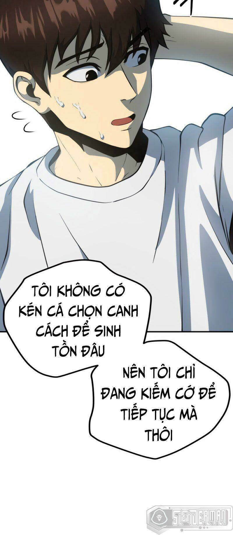 Ngôi Nhà Kết Nối Với Hầm Ngục Chap 5 - Next Chap 6