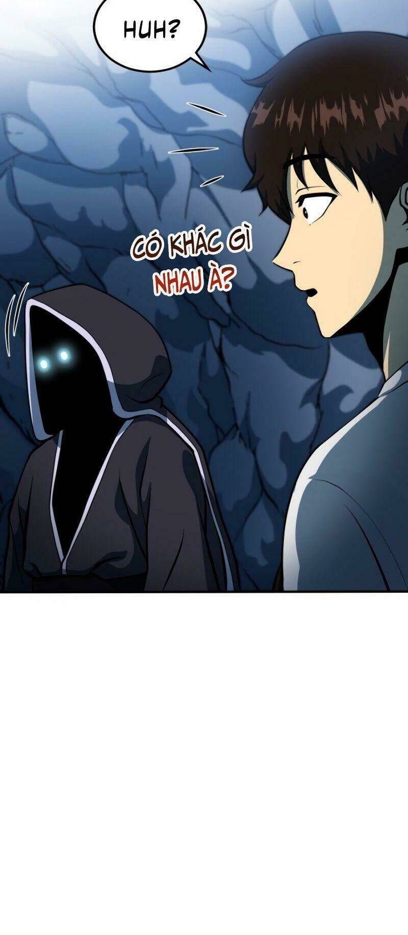 Ngôi Nhà Kết Nối Với Hầm Ngục Chap 5 - Next Chap 6