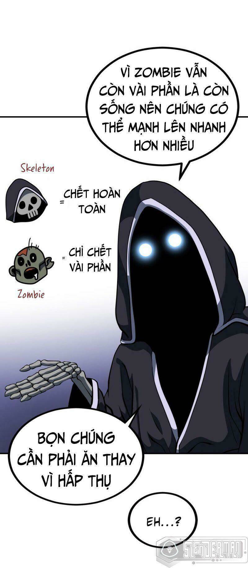 Ngôi Nhà Kết Nối Với Hầm Ngục Chap 5 - Next Chap 6
