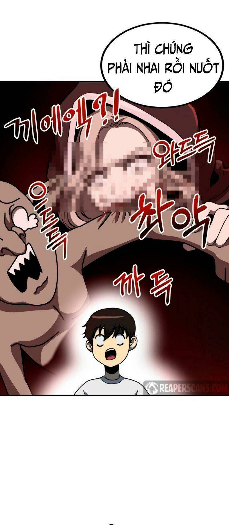 Ngôi Nhà Kết Nối Với Hầm Ngục Chap 5 - Next Chap 6