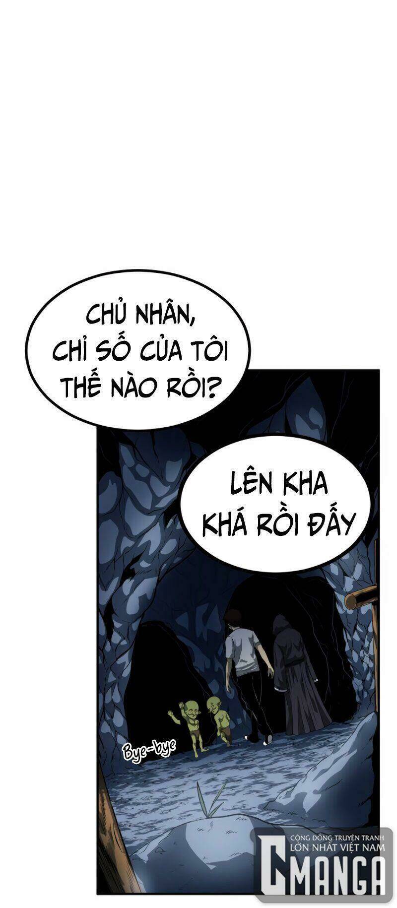 Ngôi Nhà Kết Nối Với Hầm Ngục Chap 5 - Next Chap 6